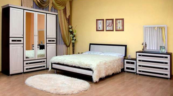 design dormitor elegant